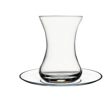 Turkish Tea Cup Set 125ml