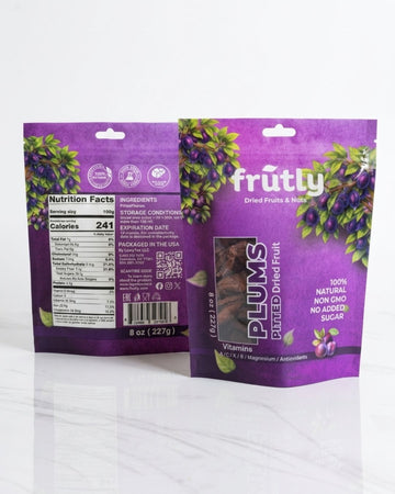 Dried Plums