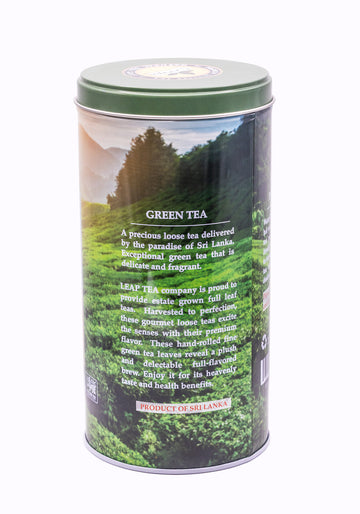 Ceylon Green Tea