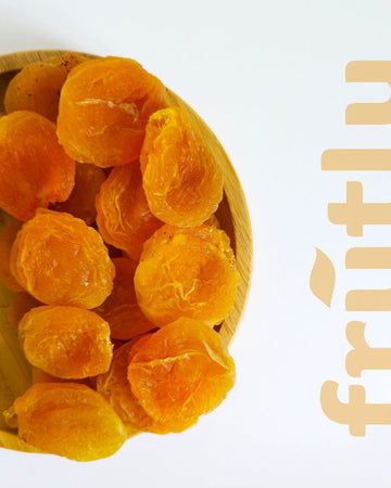 Dried Apricot