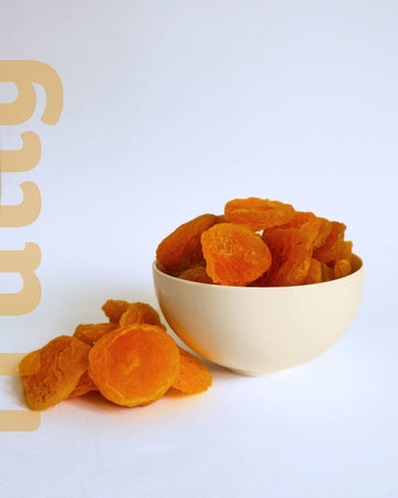 Dried Apricot