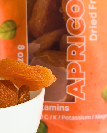Dried Apricot