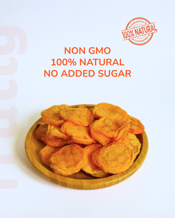 Dried Peach