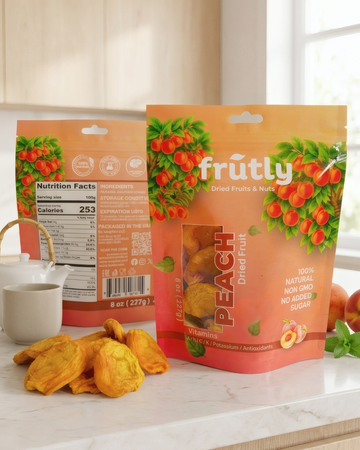 Dried Peach