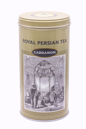 Royal Persian Tea With Cardamom