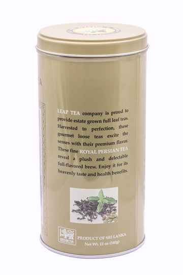 Royal Persian Tea With Cardamom