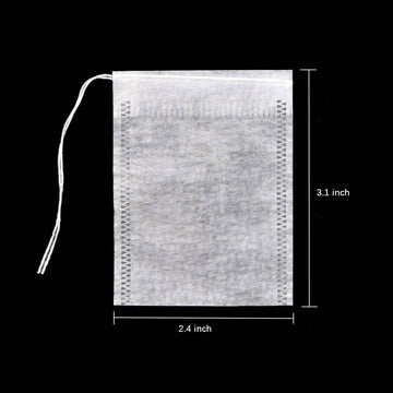 Biodegradable Tea Filter Bags