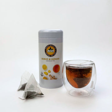 Lemon & Ginger - Black Tea