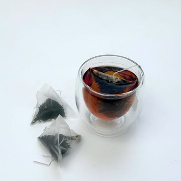 Lemon & Ginger - Black Tea