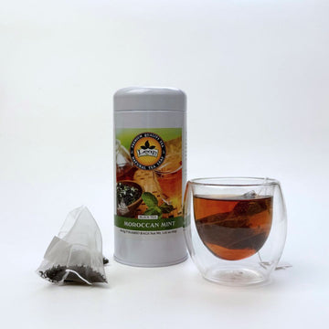 Moroccan Mint & Black Tea