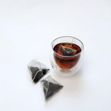 Rose Tea & Black Tea