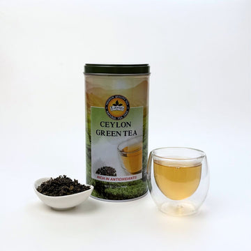 Ceylon Green Tea