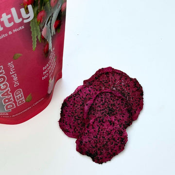Dried Dragon Fruit