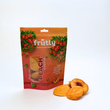 Dried Peach