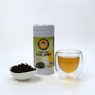 Green Tea & Earl Grey