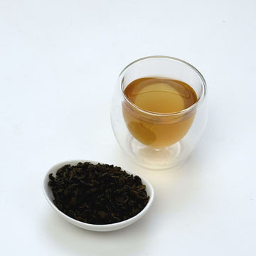 Green Tea & Earl Grey