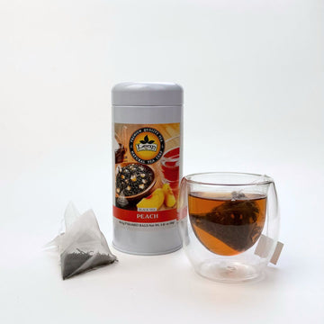 Black Tea & Peach