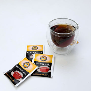 Leap Tea Earl Grey  100 Enveloped Tea Bags