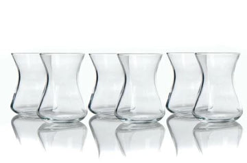 Turkish Tea Cup Set 125ml