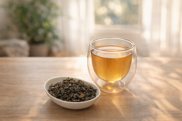 Ceylon Green Tea