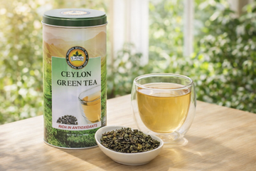 Ceylon Green Tea