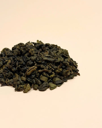 Green Tea & Earl Grey