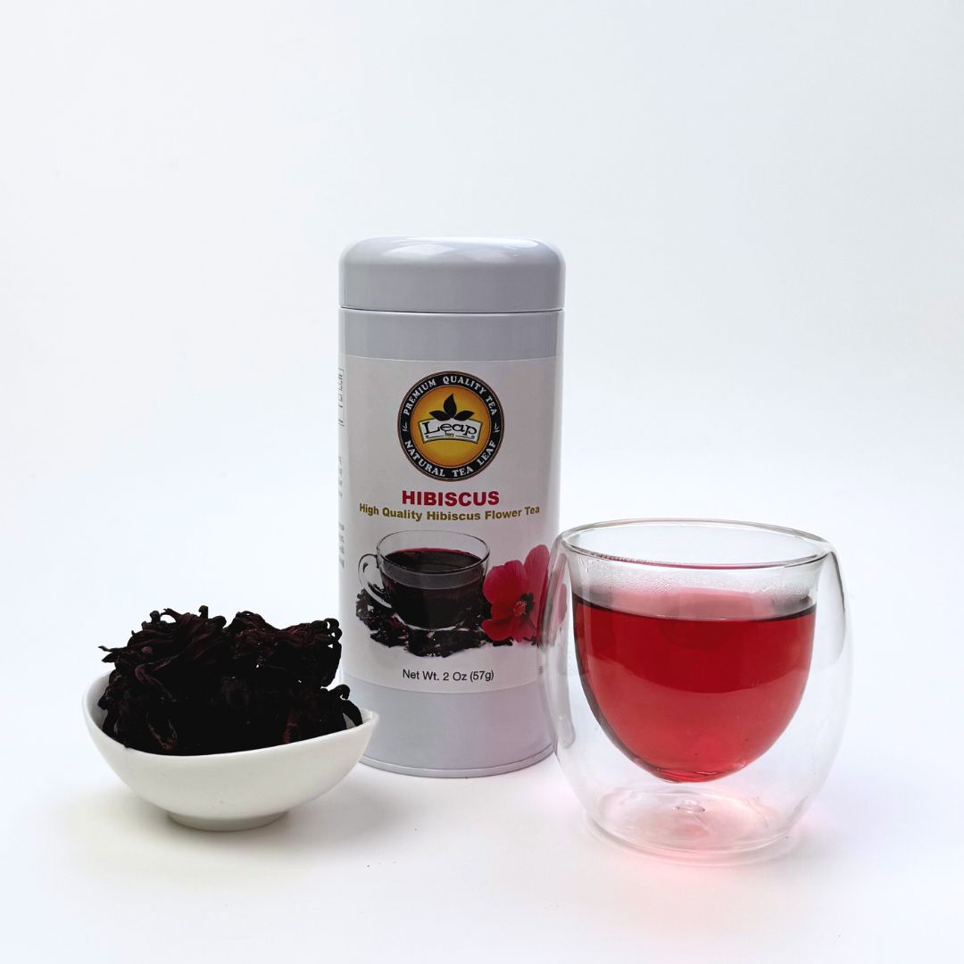 Hibiscus – Leap Tea
