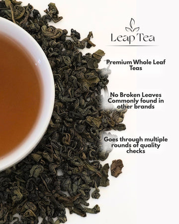 Ceylon Green Tea