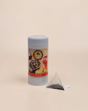 Black Tea & Peach